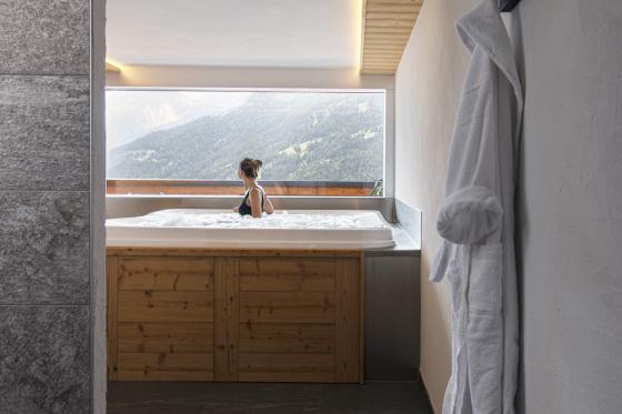 Wellness-Aufenthalt in St.Luc - Inklusive 4-Gänge-Menü für 2 Personen  