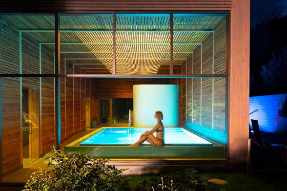 Hôtel wellness de luxe - Avec menu à 3 plats, au bord du lac de Sarnen  