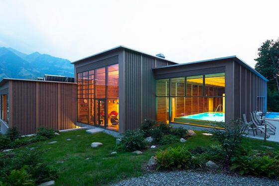 Hôtel wellness de luxe - Avec menu à 3 plats, au bord du lac de Sarnen 1 