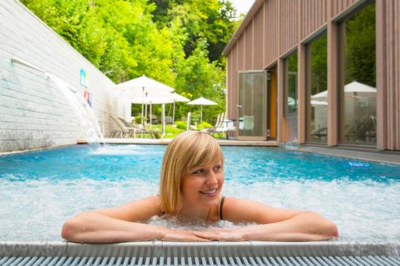 Hôtel wellness de luxe - Avec menu à 3 plats, au bord du lac de Sarnen 6 