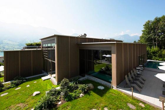 Hôtel wellness de luxe - Avec menu à 3 plats, au bord du lac de Sarnen 8 