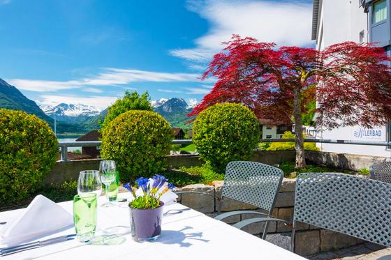 Hôtel wellness de luxe - Avec menu à 3 plats, au bord du lac de Sarnen 9 