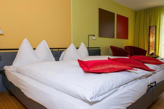 Hôtel wellness de luxe - Avec menu à 3 plats, au bord du lac de Sarnen 11 