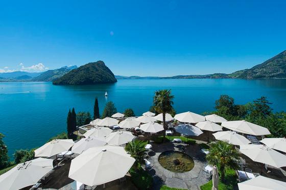 Zeit zu zweit - Übernachtung am See inkl. 5-Gang-Menü  