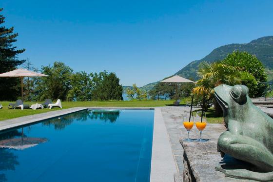 Zeit zu zweit - Übernachtung am See inkl. 5-Gang-Menü 1 