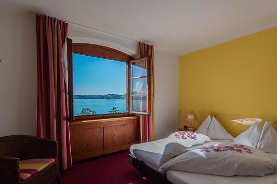 Zeit zu zweit - Übernachtung am See inkl. 5-Gang-Menü 2 