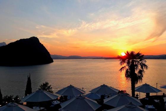 Zeit zu zweit - Übernachtung am See inkl. 5-Gang-Menü 6 