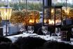 Dinner für zwei in Gstaad - inkl. 2 Gläser Prosecco als Apéro 