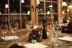Dinner für zwei in Gstaad - inkl. 2 Gläser Prosecco als Apéro 1