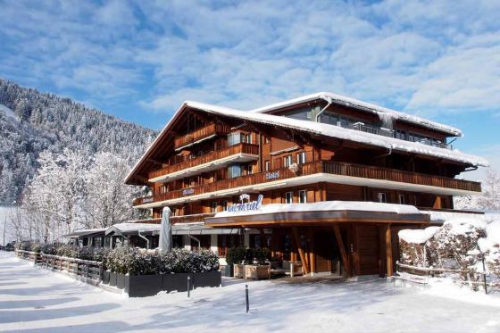 Petit déjeuner & Private Spa -  à Gstaad pour 2 personnes 7  Petit déjeuner & Private Spa -  à Gstaad pour 2 personnes 7