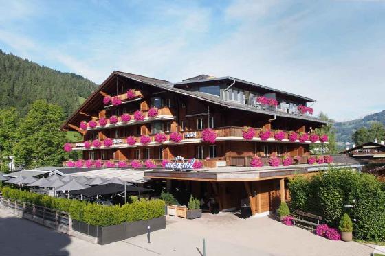 Petit déjeuner & Private Spa -  à Gstaad pour 2 personnes 8  Petit déjeuner & Private Spa -  à Gstaad pour 2 personnes 8
