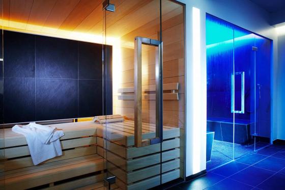 Pizza & Private Spa - inkl. 2 Pizzas aus dem Holzofen für 2 Personen 2 