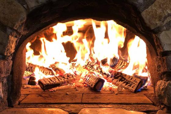 Pizza & Private Spa - inkl. 2 Pizzas aus dem Holzofen für 2 Personen 4 