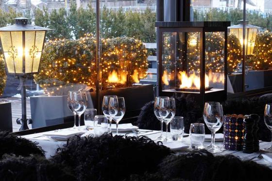 Pizza & Private Spa - inkl. 2 Pizzas aus dem Holzofen für 2 Personen 5 