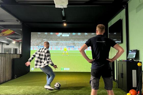 Multisport-Simulator - 1 Stunde für 2-8 Personen  