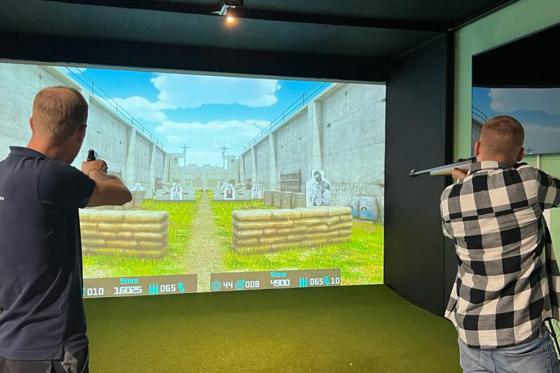 Multisport-Simulator - 1 Stunde für 2-8 Personen 5 