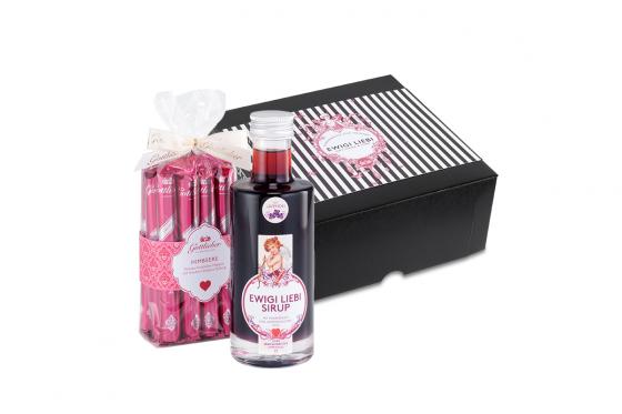 Geschenkset Ewigi Liebi - von Gottlieber  