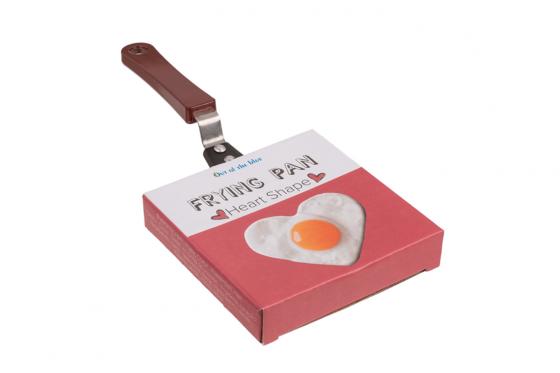 Pfanne in Herzform - für Pancakes 2 