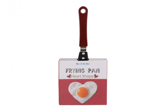 Pfanne in Herzform - für Pancakes 3 