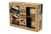Set cadeau fondue & raclette - Avec bougies 