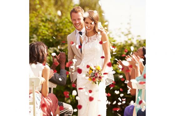 Canon à confettis XL - Cœurs, 80 cm 5 