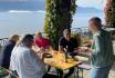 Wein & Fondue Degustation  - Auf einem Weingut in Lavaux, für 4 Personen 1