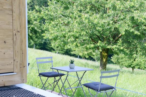 Nuit en Tiny House - 1 nuit en Tiny House 