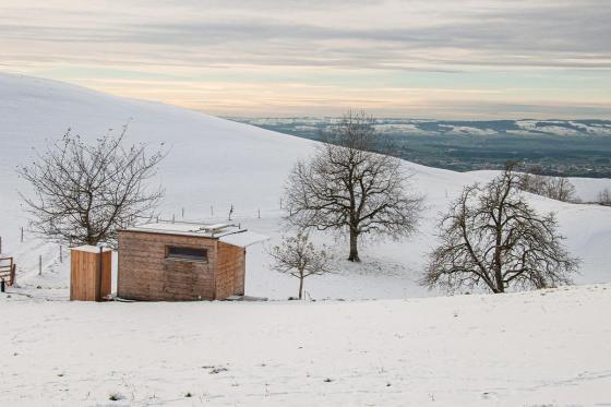 Nuit en Tiny House - 1 nuit en Tiny House 