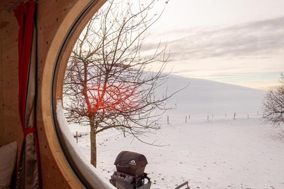 Nuit en Tiny House - 1 nuit en Tiny House 