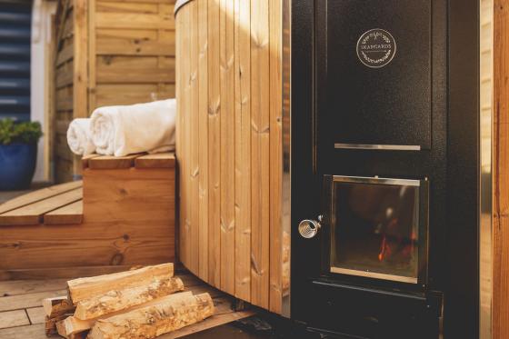 Séjour dans un Kota finlandais  - 1 nuit insolite avec fondue et vin inclus pour 2 personnes 5 