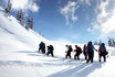 Schneeschuhtour - für 4 Personen 