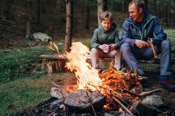 Schneeschuhwandern & Raclette  - In der Nacht für 2 Personen 2 