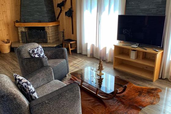 Séjour dans un chalet - 1 nuit en pleine nature & fondue pour 2 personnes 5 