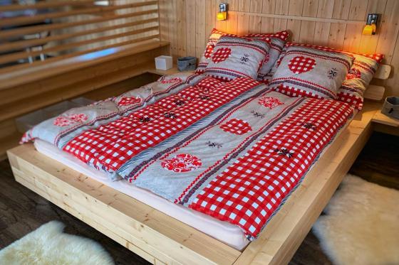 Séjour dans un chalet - 1 nuit en pleine nature & fondue pour 2 personnes 7 