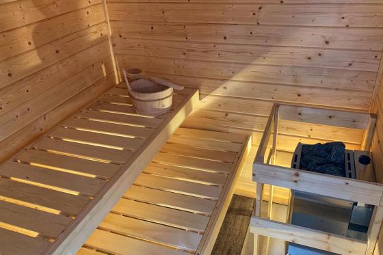 Séjour dans un chalet - 1 nuit en pleine nature & fondue pour 2 personnes 9 