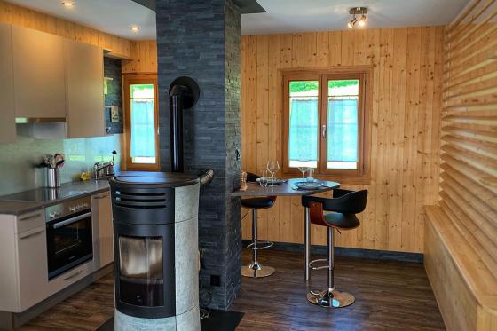 Séjour dans un chalet - 1 nuit en pleine nature & fondue pour 2 personnes 10 