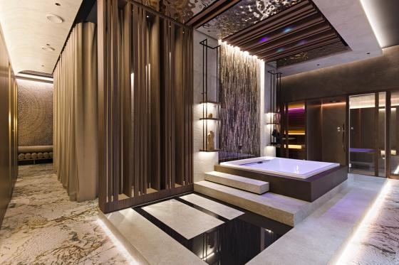 Nuit en suite de luxe - Avec spa privé et petit déjeuner inclus pour 2 personnes  