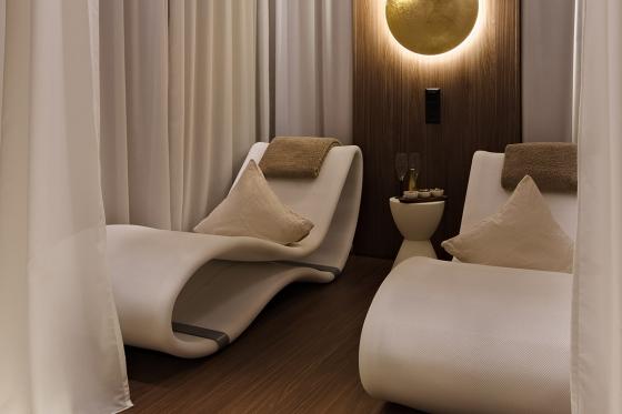 Nuit en suite de luxe - Avec spa privé et petit déjeuner inclus pour 2 personnes 1 