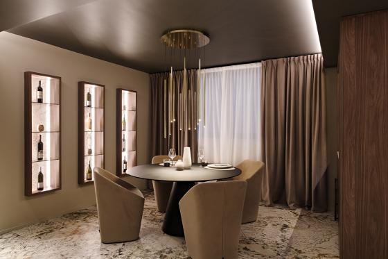 Nuit en suite de luxe - Avec spa privé et petit déjeuner inclus pour 2 personnes 4 