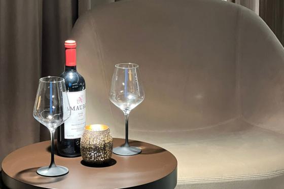 Nuit en suite de luxe - Avec spa privé et petit déjeuner inclus pour 2 personnes 8 