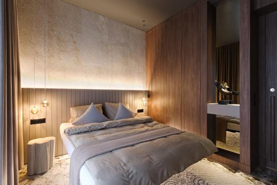 Nuit en suite de luxe - Avec spa privé et petit déjeuner inclus pour 2 personnes 13 