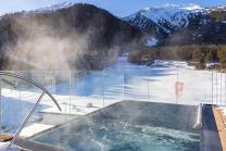 Day Spa & Apéro in Davos - inkl. Aufschnitt Plättli und Prosecco für 2 Personen