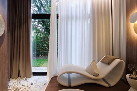 Spa privé luxueux - 2h d'utilisation en toute intimité pour 2 personnes 2 