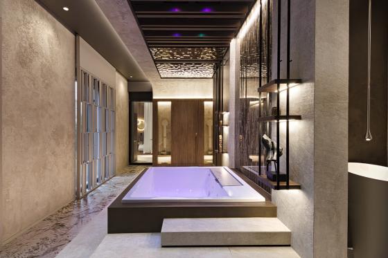 Spa privé luxueux - 2h d'utilisation en toute intimité pour 2 personnes 11 