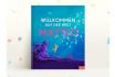 Personalisiertes Kinderbuch - Willkommen auf der Welt 9