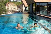 Day Spa à Baden - au centre wellness FORTYSEVEN pour 2 personnes