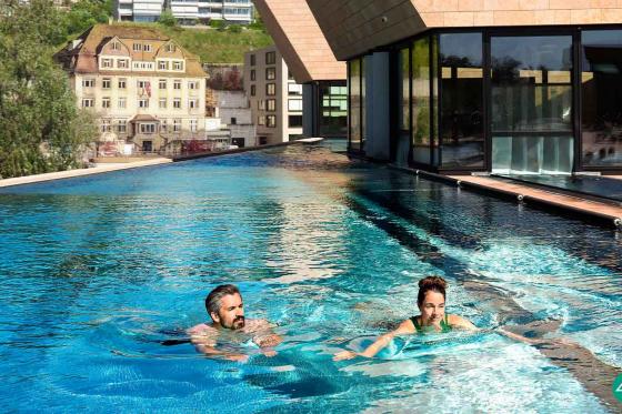 Day Spa à Baden - au centre wellness FORTYSEVEN pour 2 personnes   Day Spa à Baden - au centre wellness FORTYSEVEN pour 2 personnes