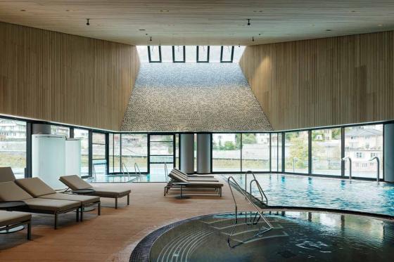 Day Spa à Baden - au centre wellness FORTYSEVEN pour 2 personnes 2  Day Spa à Baden - au centre wellness FORTYSEVEN pour 2 personnes 2