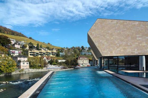 Day Spa à Baden - au centre wellness FORTYSEVEN pour 2 personnes 3  Day Spa à Baden - au centre wellness FORTYSEVEN pour 2 personnes 3