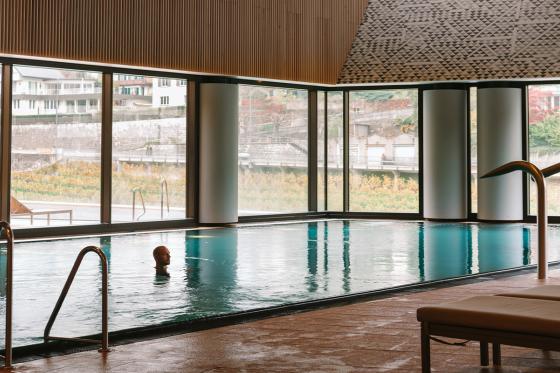 Day Spa à Baden - au centre wellness FORTYSEVEN pour 2 personnes 4  Day Spa à Baden - au centre wellness FORTYSEVEN pour 2 personnes 4